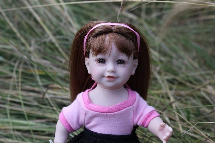 Сестренки от Adora - Дженифер и Мэгги (фото 4)