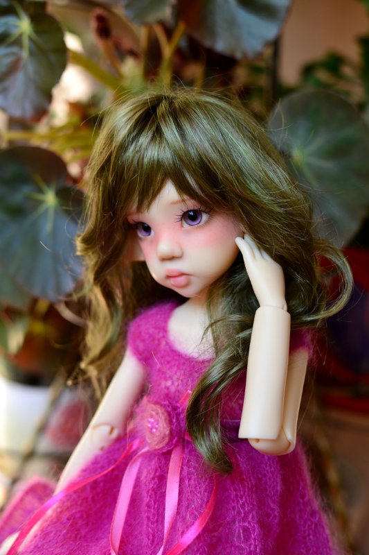 Яркое настроение с куклами от Kaye Wiggs. Larissa, Layla, Nutmeg