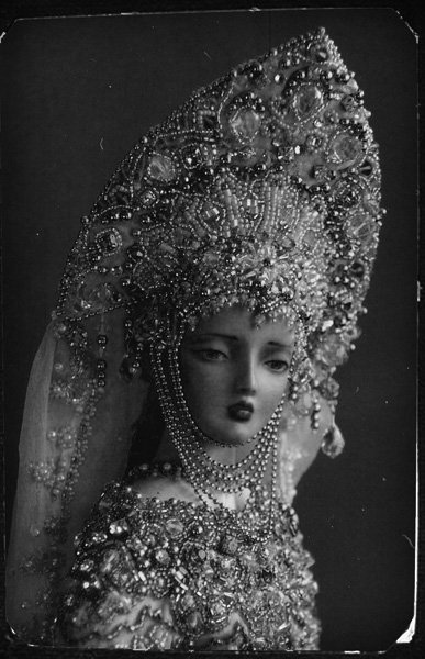 Вечная женственность в образах Enchanted Dolls. Куклы Марины Бычковой