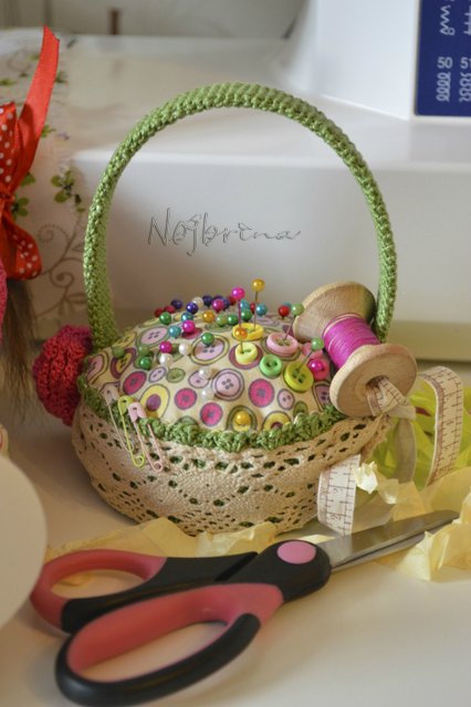 "Счастье рукодельницы" и не только. Вихтелята Rosemarie Anna Muller