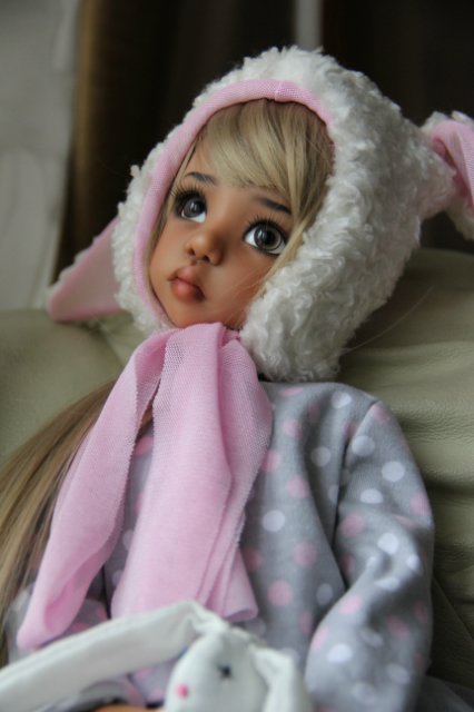 Просто воскресные фото — Куклы Kaye Wiggs (Кайе Виггс): авторские BJD (БЖД) (фото 7)