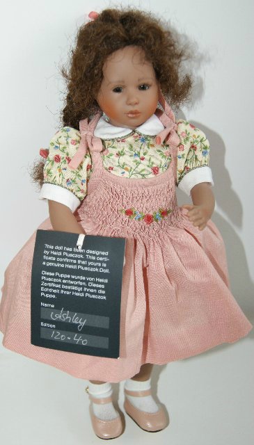 Добрая волшебница Frau Heidi Plucszok