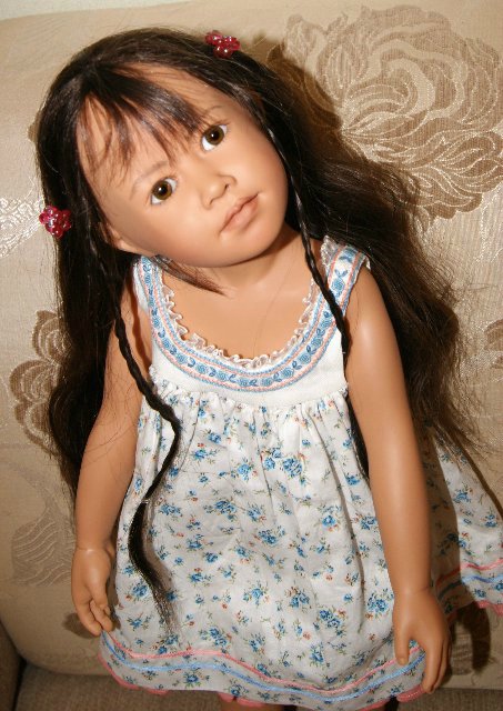 Добрая волшебница Frau Heidi Plucszok