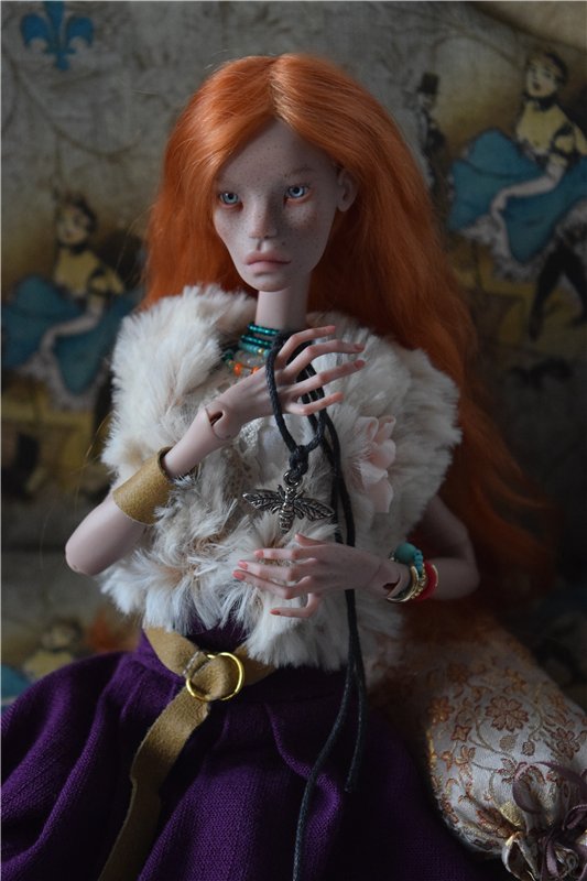 «Мой талисман, мою любовь храни». Часть V