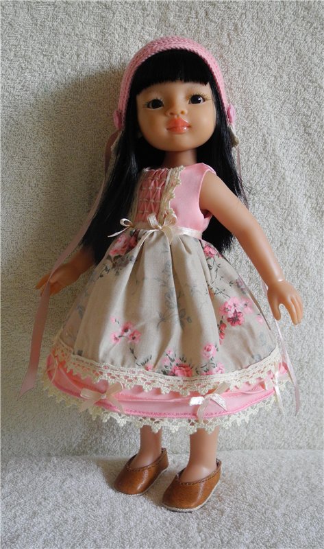 Романтичные наряды для куколок Paola Reina часть 1 (фото 8)