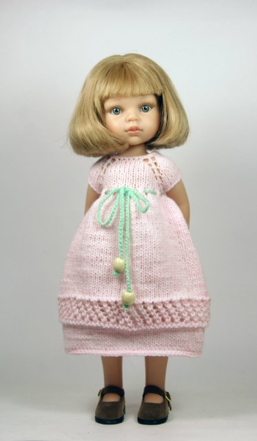 Весна-Лето — Одежда и обувь для кукол своими руками: фото (фото 8)