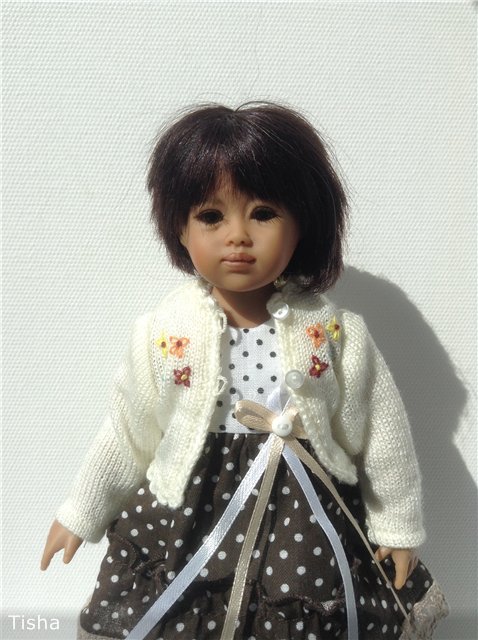 Летние наряды для моих любимок