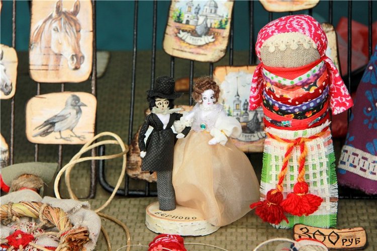 46-ой Пушкинский праздник поэзии в Берново. Часть вторая