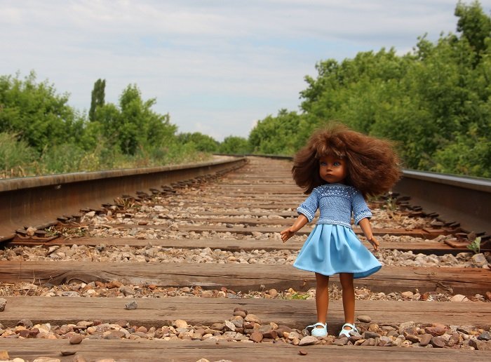 Запрыгиваю в поезд на ходу (фото 6)