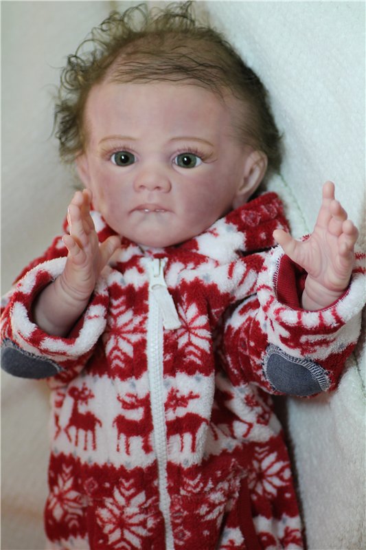 Моя Фрида. В образе мальчика. Мамочка назвала Ванечка (фото 3)