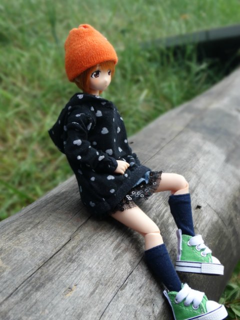 Прогулка в прохладный день | Бэйбики Прогулка в прохладный день (фото 9)