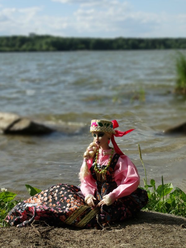 Недоступные русские красавицы