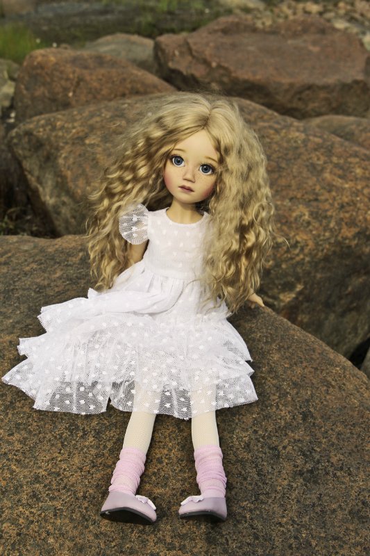 Луна лайт тан от Лиз Фрост (фото 8)