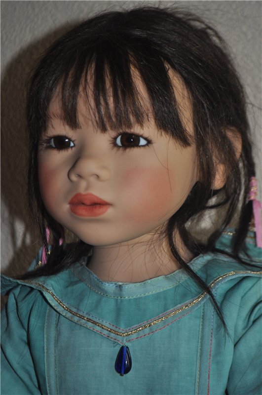 Химки в дом приходят — Куклы Annette Himstedt (Аннетт Химстедт): коллекционные