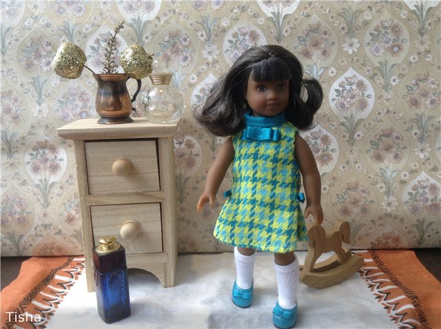 Мои новые American girl mini (фото 4)
