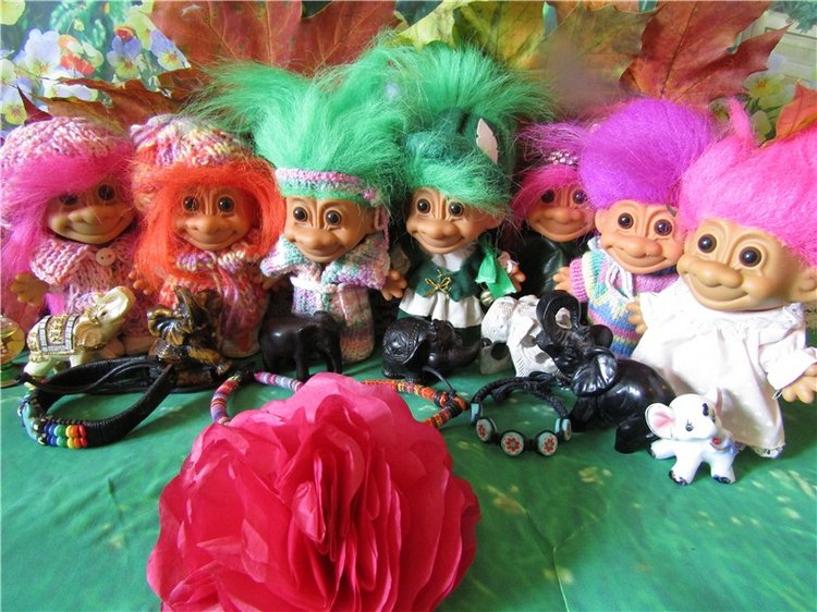 Семь слонов счастья — Туризм и путешествия: фотоотчеты из поездок