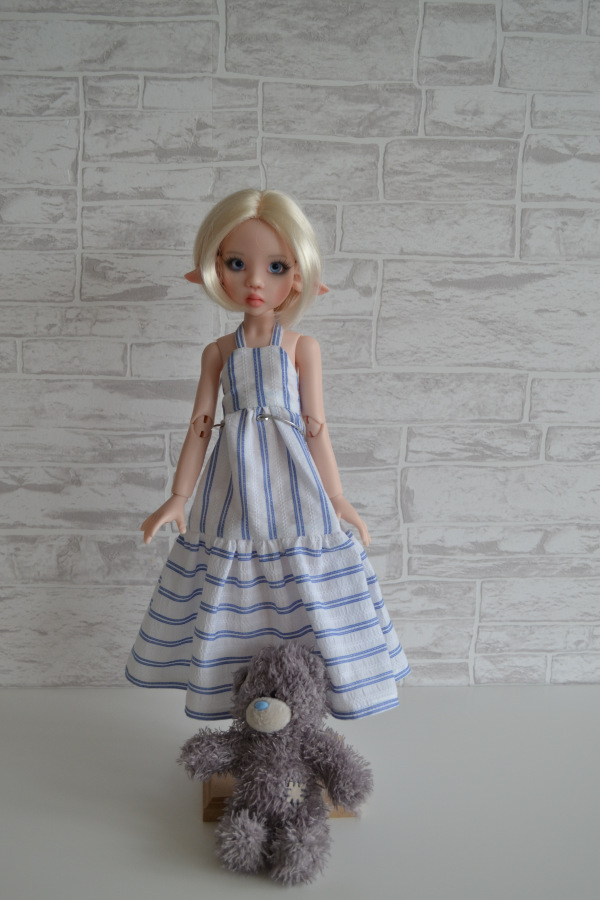 Новые прически - Ларисса от Кайе Виггс (фото 4)