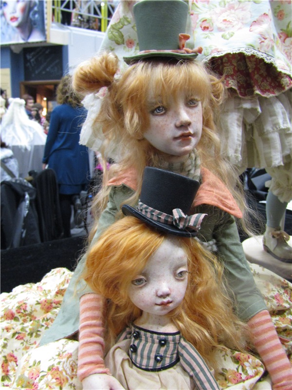 Тишинка 2016. Красота спасет Мир. Салон кукол. Фотообзор