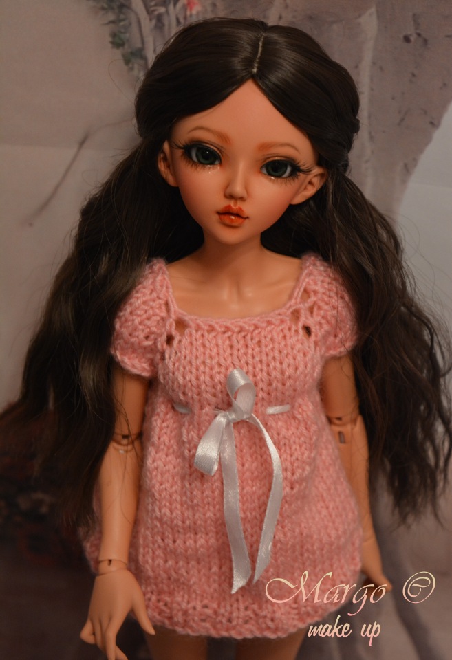 Мейк-ап для MiniFee Chloe от Fairyland (tan) (фото 3)