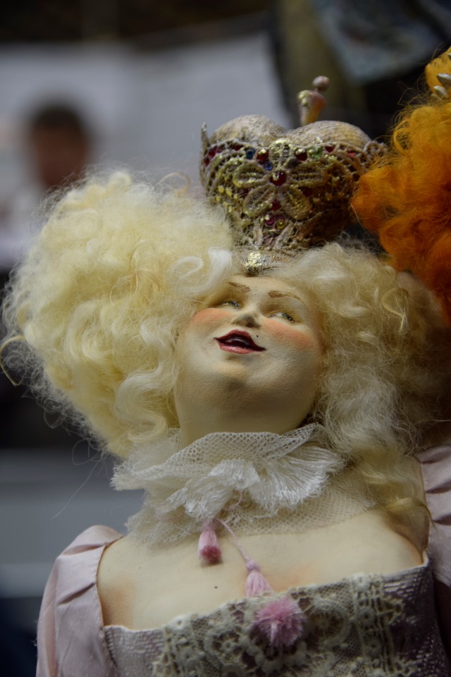 "Салон кукол на Тишинке" 2016