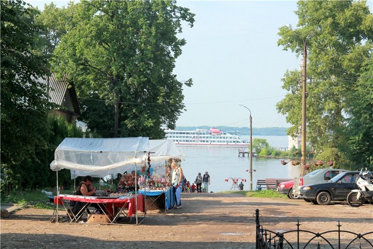 Русская Атлантида, продолжение. Калязин, Тверская область