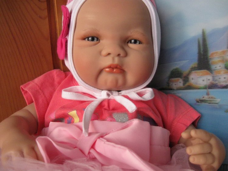 Ещё одна 50см-ая Булочка от GUGA