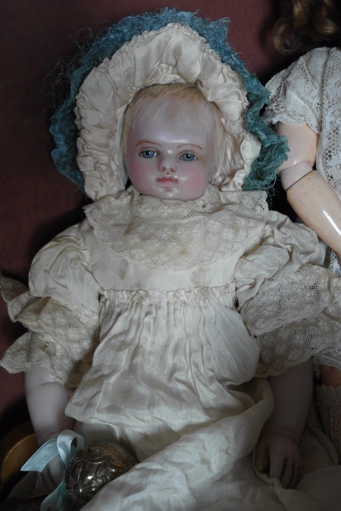 Как воск растопил мое сердце или Мое "Восковое наследие"