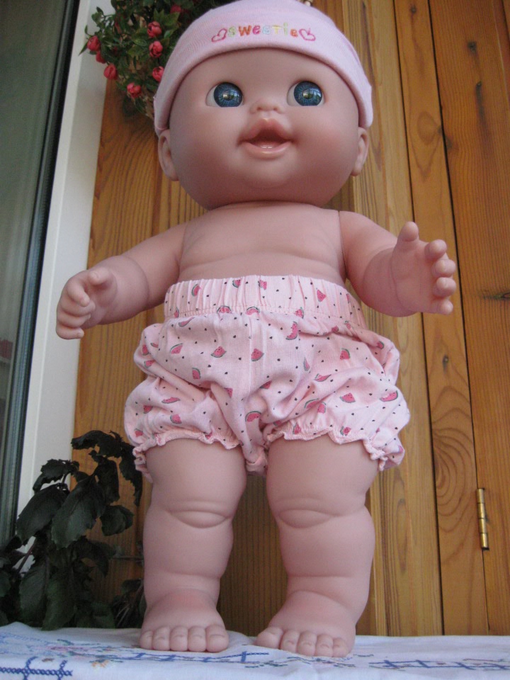 Глазастик и другие куколки