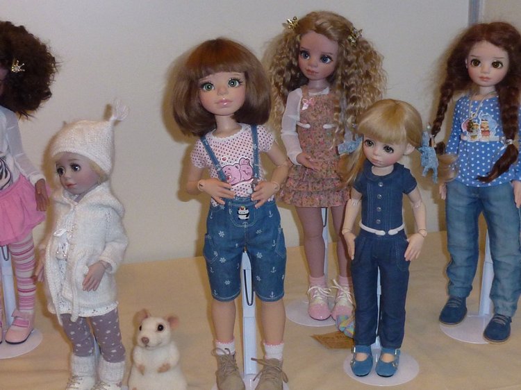 Увлекательное путешествие по VII Международной выставке "Искусство Куклы 2016". Фото | Бэйбики Увлекательное путешествие по VII Международной выставке "Искусство Куклы 2016". Фото