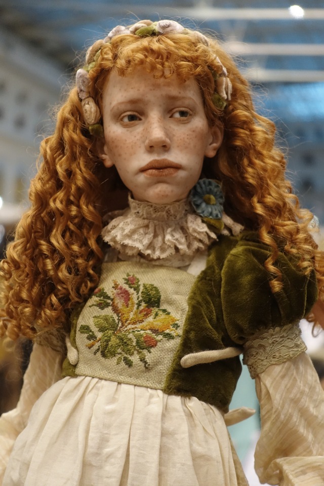 Гостиный двор. Искусство куклы - 2016