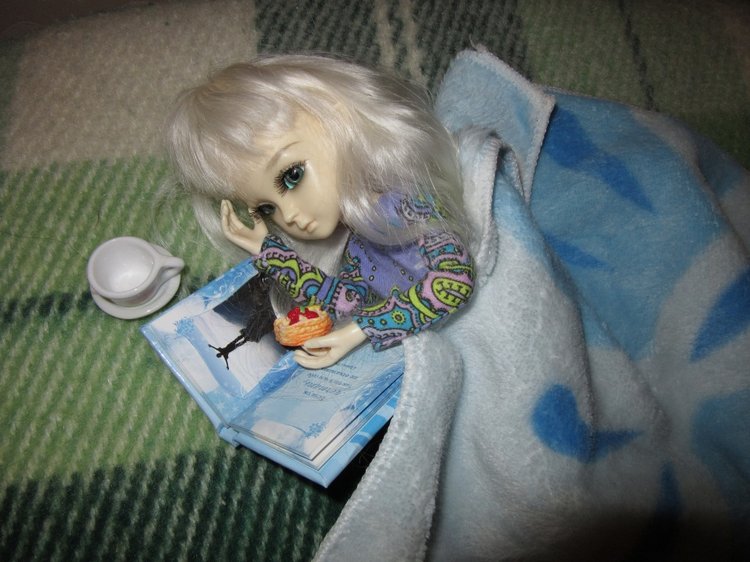 Зимушка моя — Куклы Resinsoul (Резинсоул) и Bobobie: BJD (БЖД)