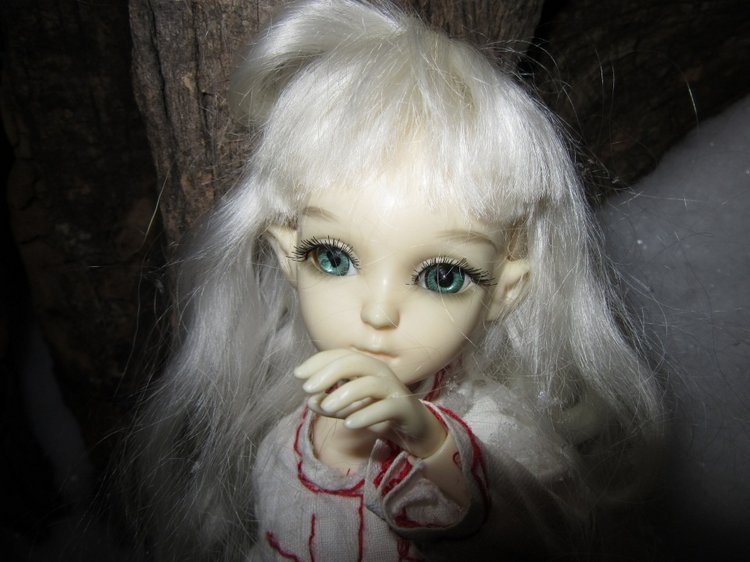 Зимушка моя — Куклы Resinsoul (Резинсоул) и Bobobie: BJD (БЖД)