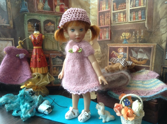 Новые наряды для Тулы от H. Kish