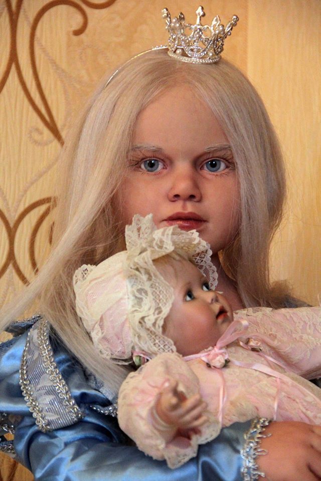 Еще одна Габриэль. Кандорис, Candoris girl (фото 3)