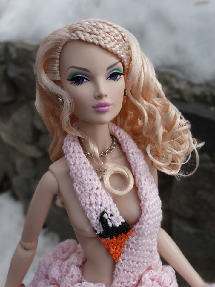 Зимний лебедь — Куклы Integrity Toys (Интегрити): Poppy Parker