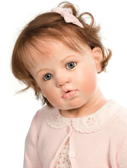 "Живые" фотографии фарфоровой коллекции Гунзель 2017 года