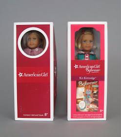Обзор мини-кукол American Girl. Лея Кларк и Ребекка Рубин (фото 10)