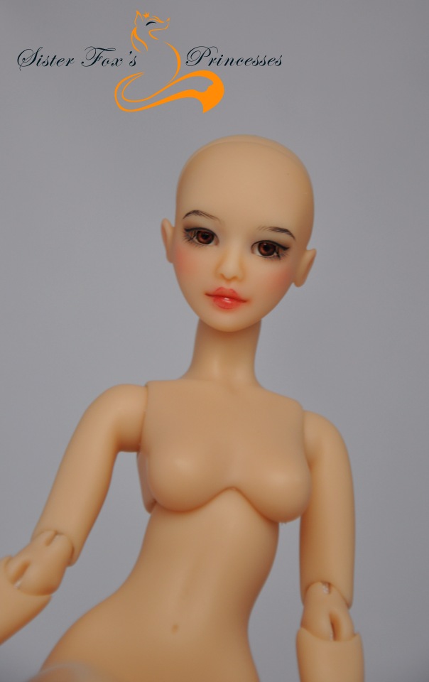 Новый молд шарнирной куклы ручной работы от SisterFox | Бэйбики Новый молд шарнирной куклы ручной работы от SisterFox (фото 9)