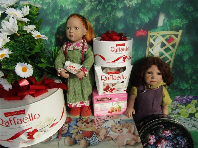 Ах, многие считают, что Бука - это Бяка, а это совершенно неправильно, однако