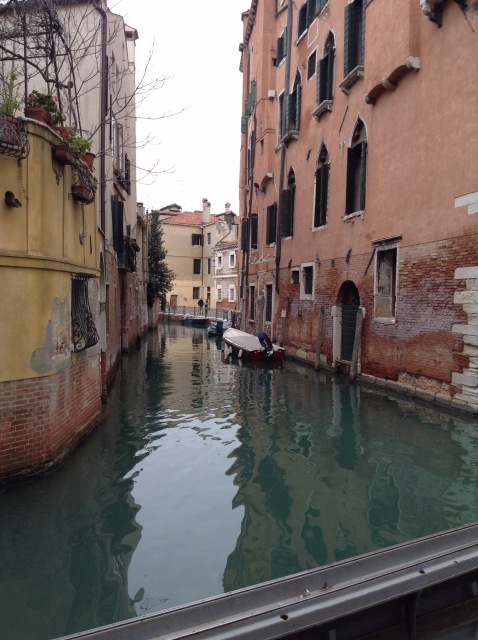 Приключения Минуш в Италии [Часть 2] Венеция -"Волшебный город на волнах, мечты высокой воплощенье"