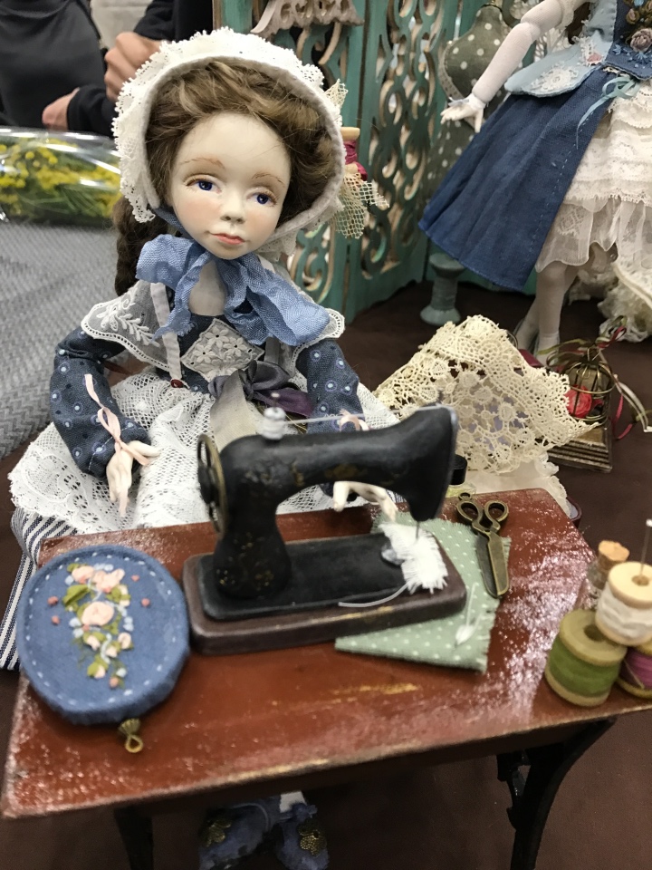 Снова весна! Снова Весенний бал кукол на Тишинке | Бэйбики Снова весна! Снова Весенний бал кукол на Тишинке