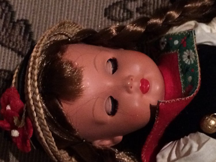 Джейн Доу - кто такая — Опознание антикварных кукол: поиск по клейму (фото 4)