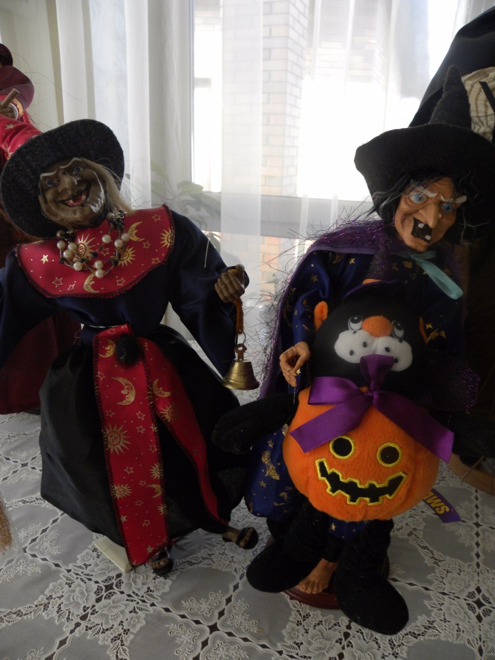 Такие страшные и прекрасные