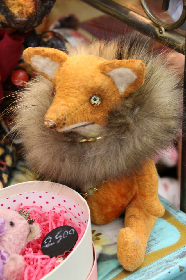 Фото (охота) на тишинских лис. Весенний бал кукол 2017 (фото 7)