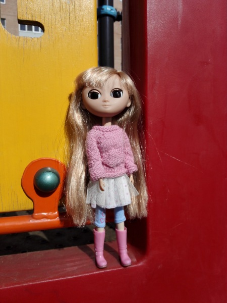 Это Уна Муф (Una Moof) — Азиатские виниловые куклы (разное): Китай