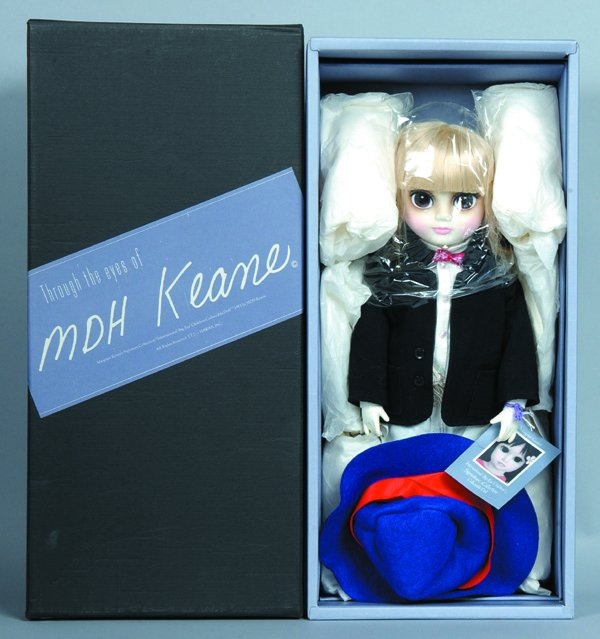 Глаза - зеркало души. Американская коллекционная кукла Susie sad eyes