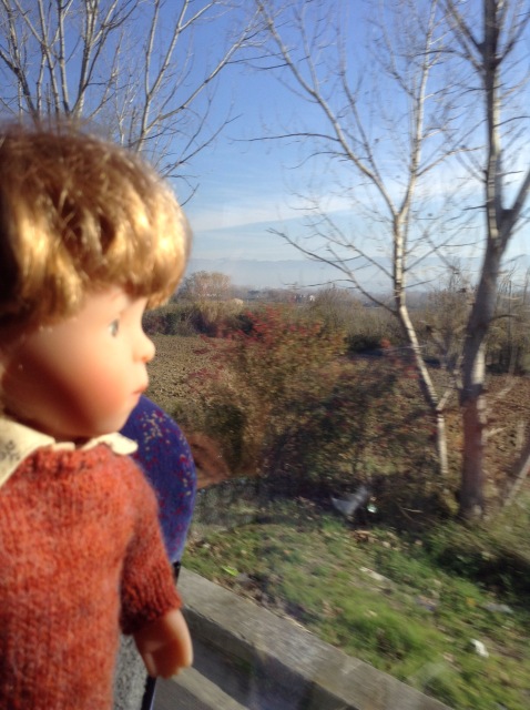 Приключения Минуш в Италии. Часть 5. Сиена. Современное средневековье (фото 2)