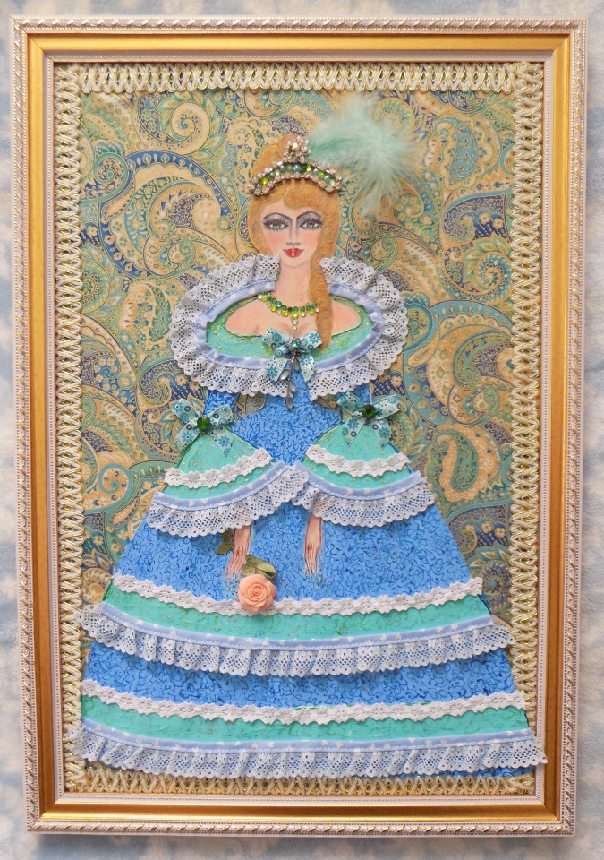 ♥ Настоящие принцессы — Рисование и арт: скетчи