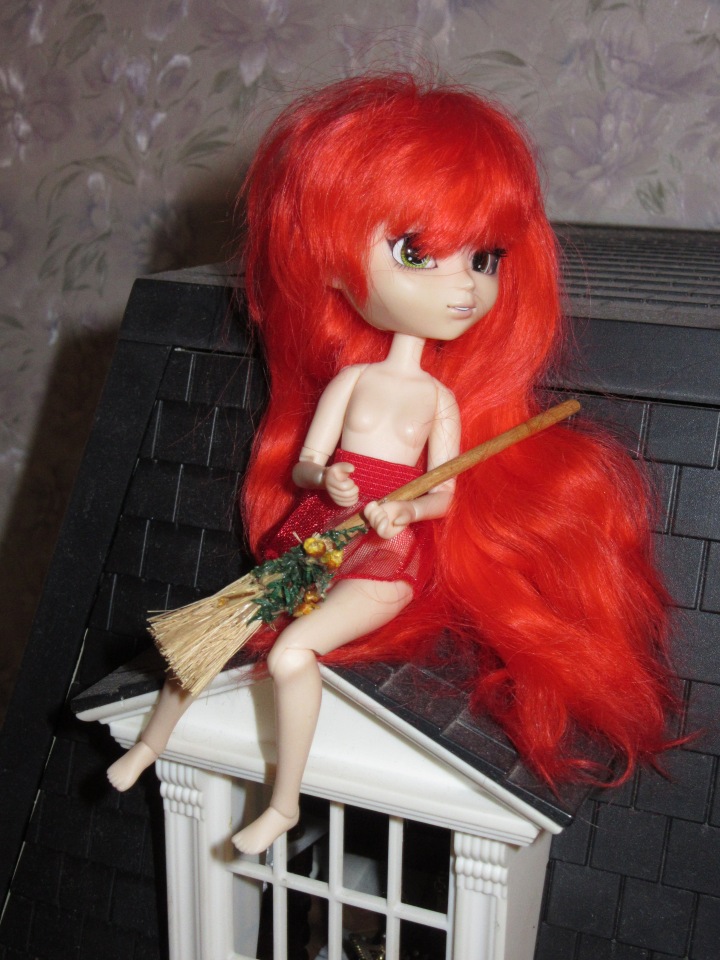 Вальпургиева ночь для Грелль (фото 8)