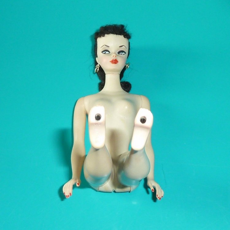 История легендарной куклы Барби | Бэйбики История легендарной куклы Барби